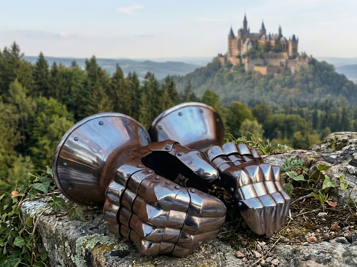 Panzerhandschuhe & Handschutz