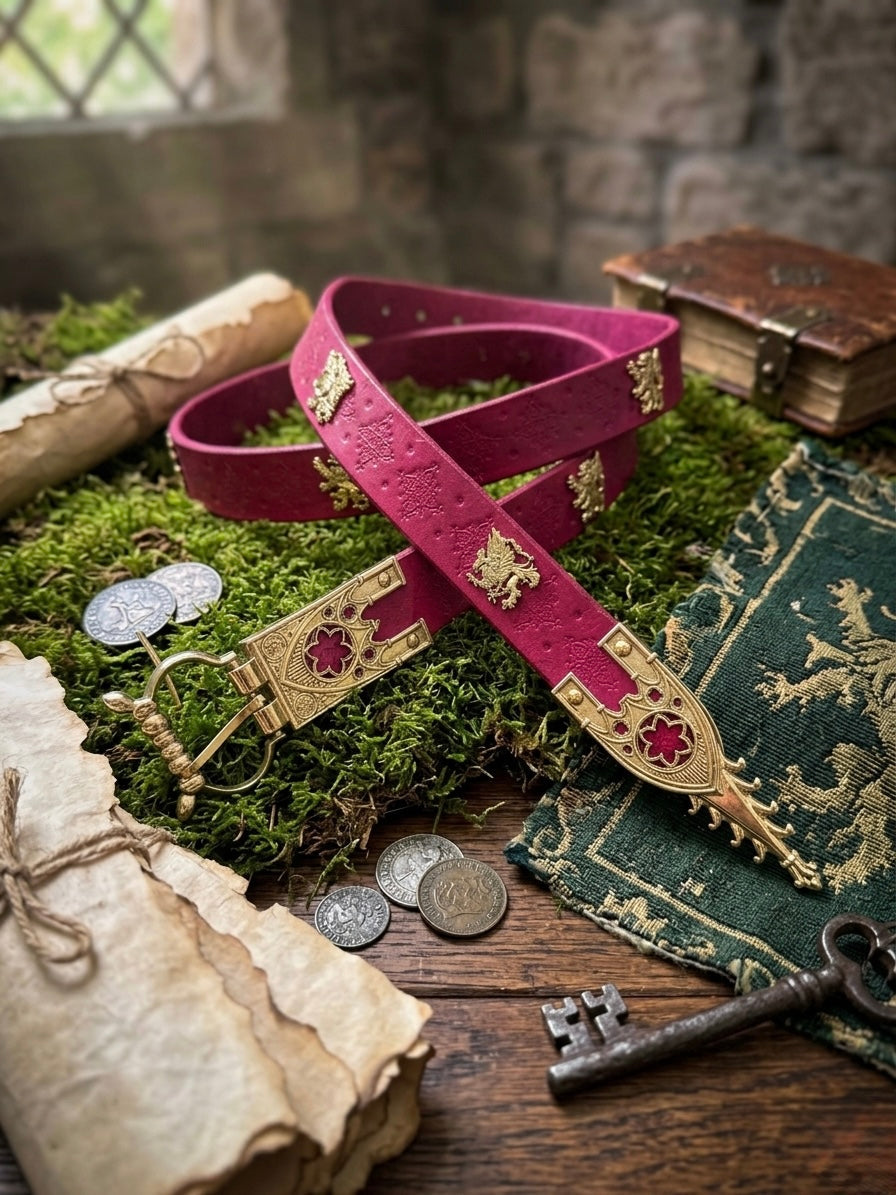 Mittelalterliches Zubehör & Schmuck