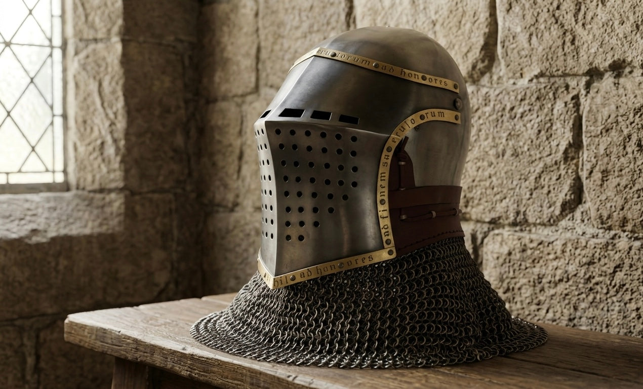 Helme & Kopfschutz