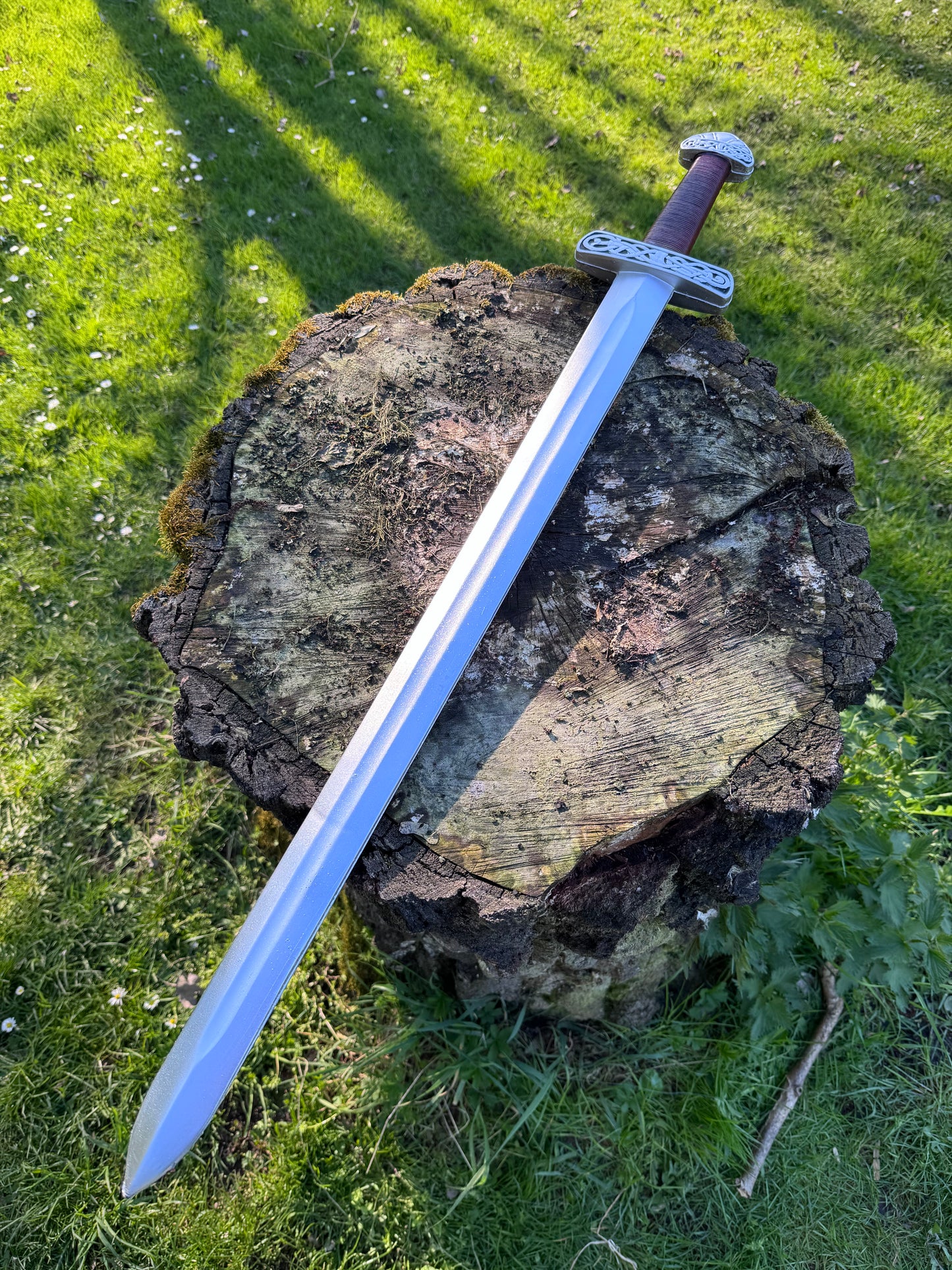 Wikinger-Schwert "Söldner-Stolz"