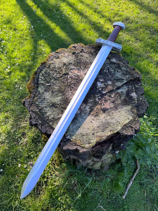 Wikinger-Schwert "Söldner-Stolz"