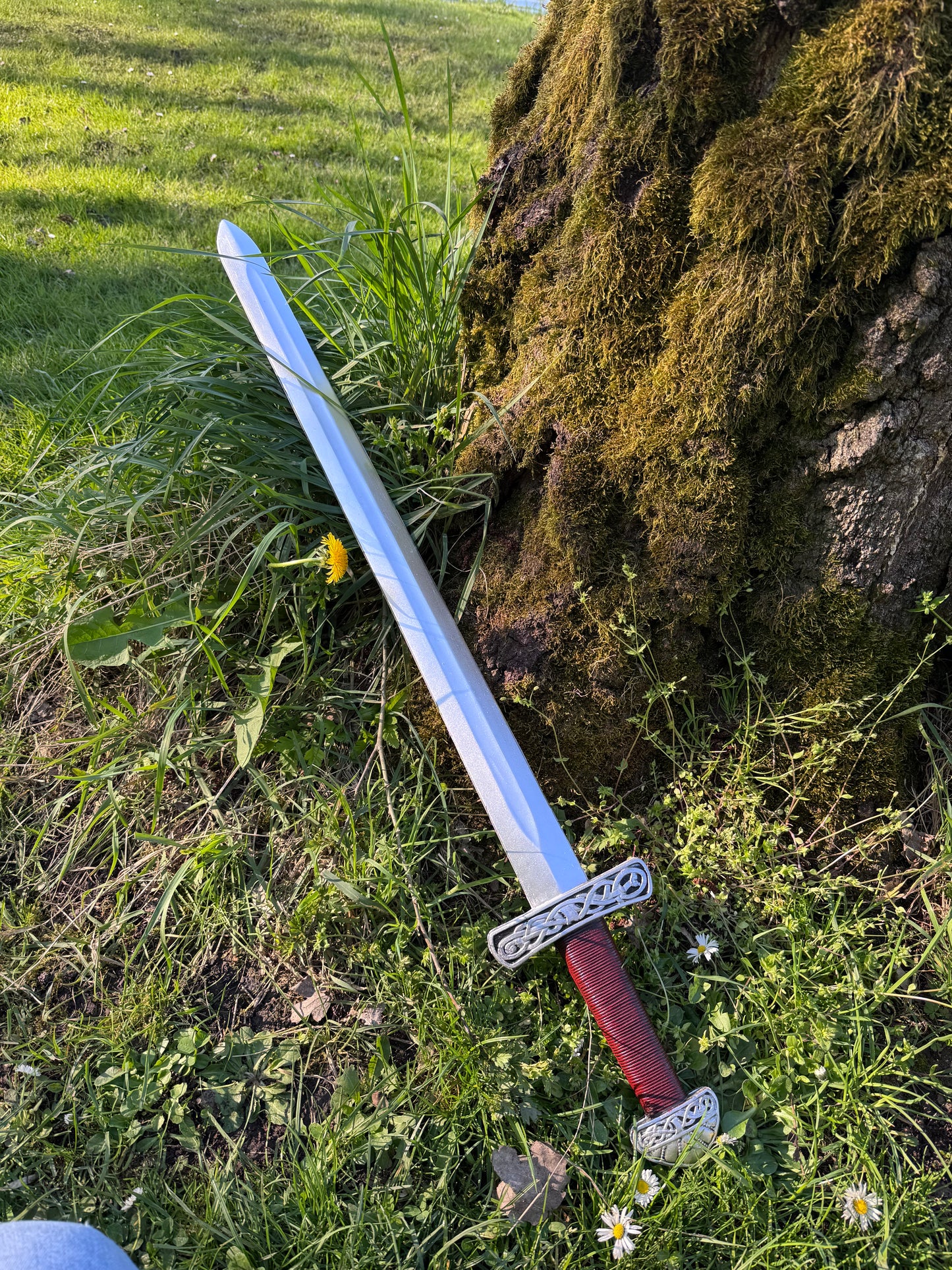 Wikinger-Schwert "Söldner-Stolz"