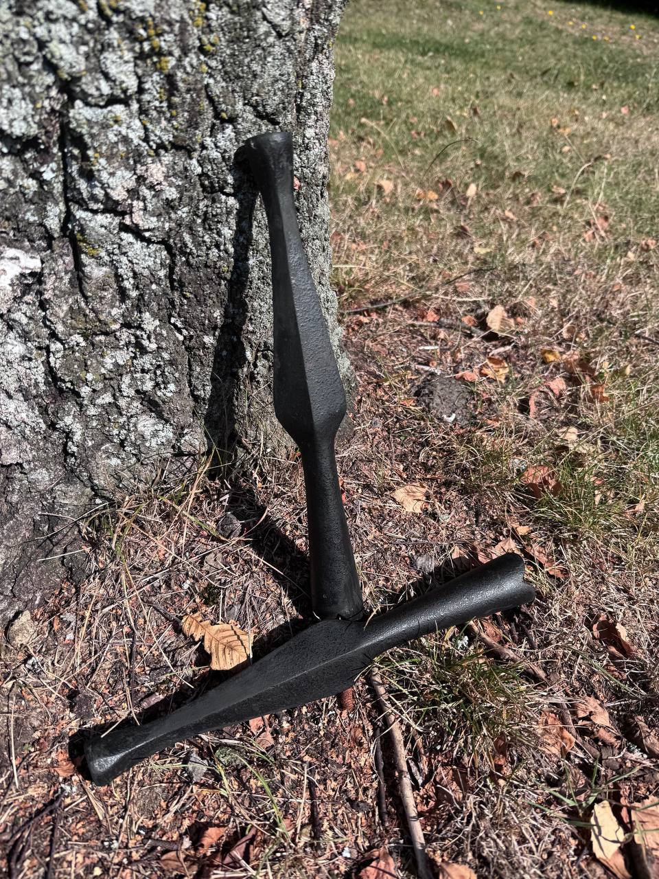 Sicherheitsspeerspitze aus Hartgummi für LARP & Training
