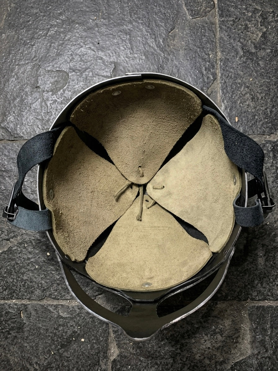Nordischer Wikingerhelm „Skjaldborg“ – Requisite & LARP