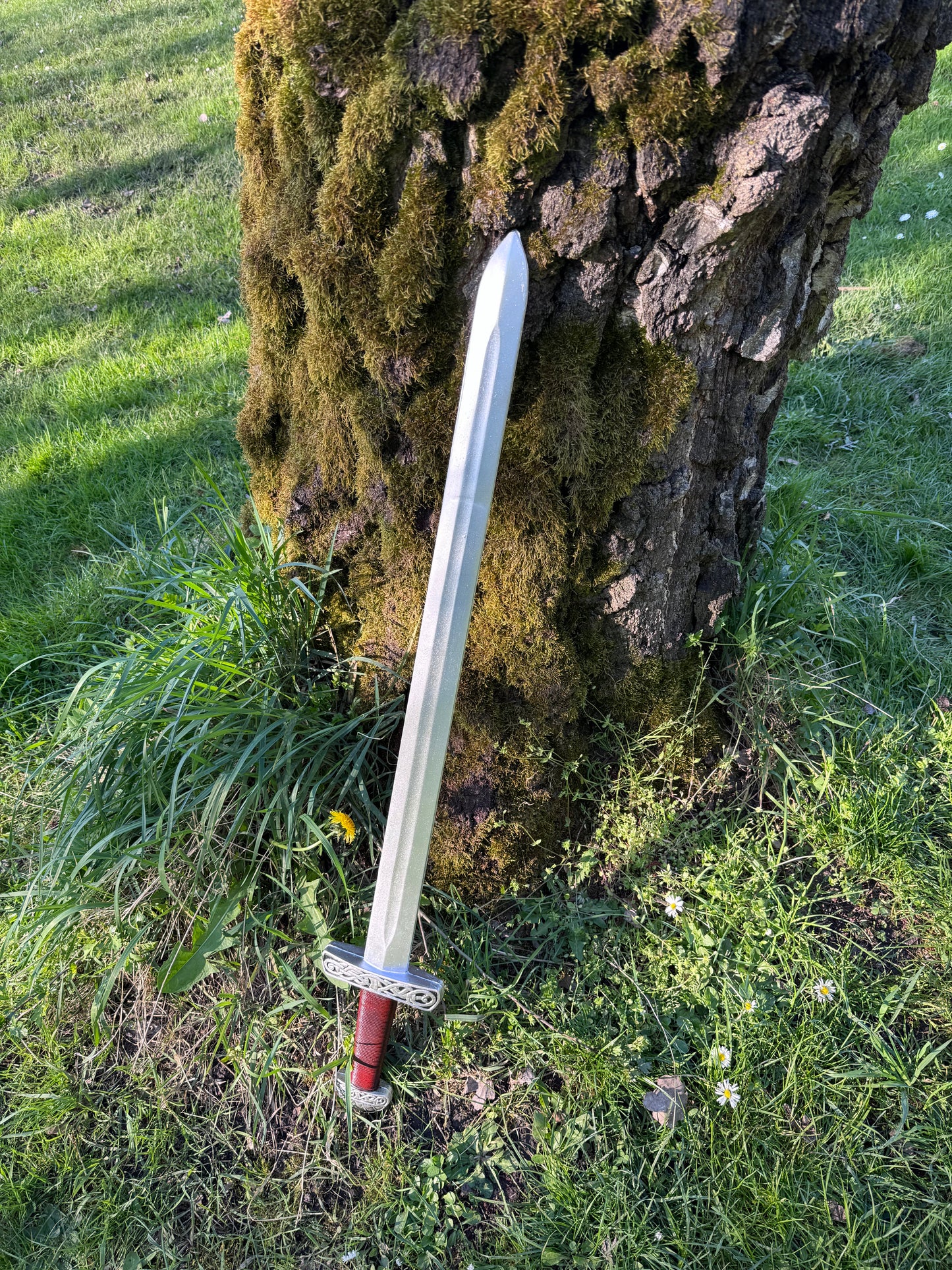 Wikinger-Schwert "Söldner-Stolz"