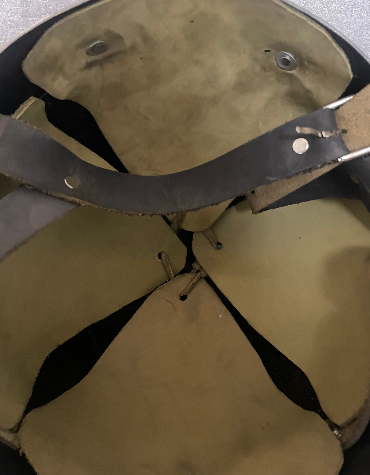Norman Spangenhelm with Nasal – 2mm Steel – Ideal for LARP & Reenactment