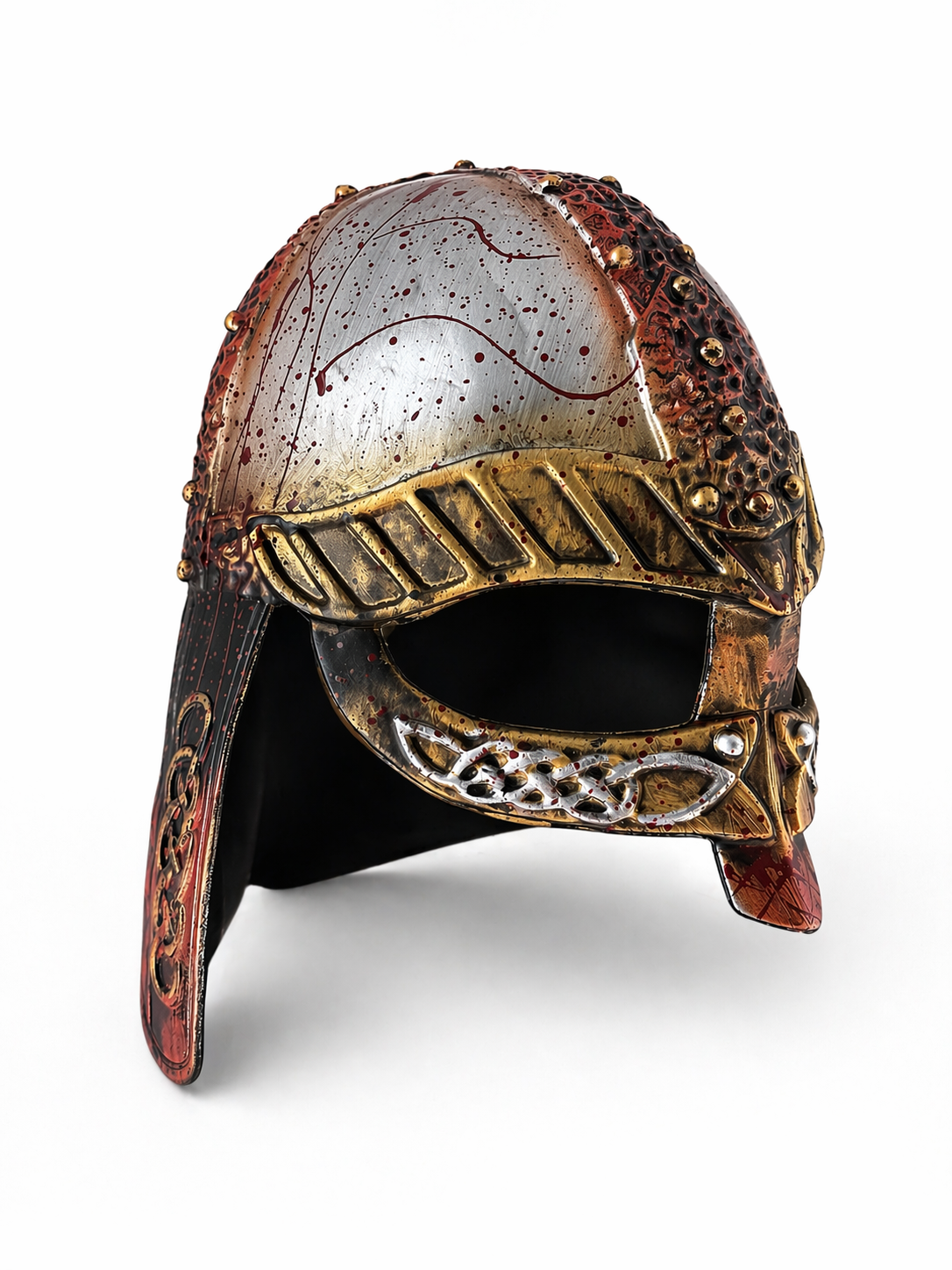 Wikinger-Helm "Gunnars Stolz"