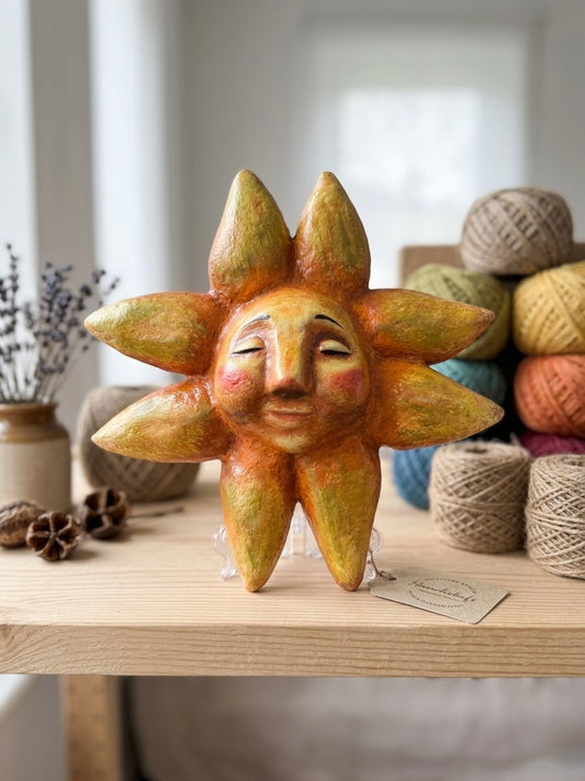 Sol – Der schlafende Geist der Sonne